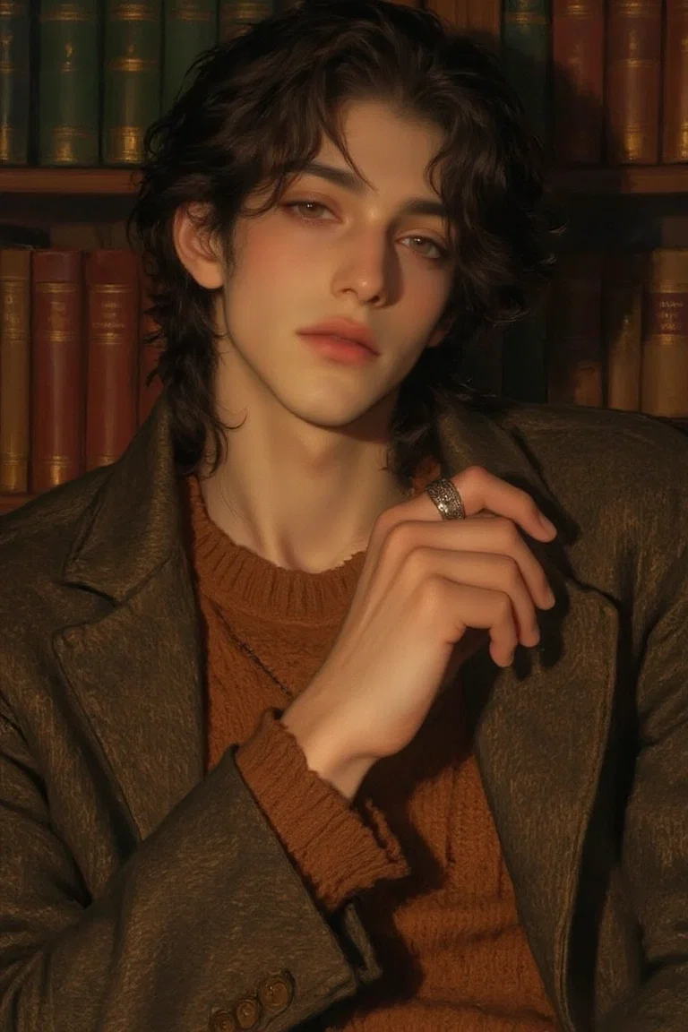 Avatar of Miles Kensington | Call of Egypt 