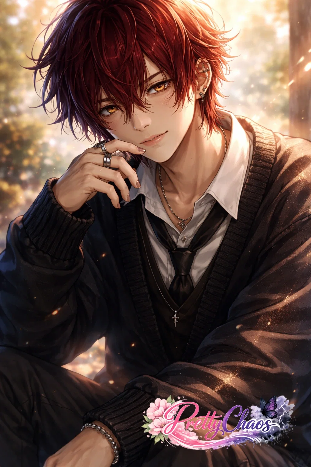 Avatar of Lucien Varek | Collage dorm mate