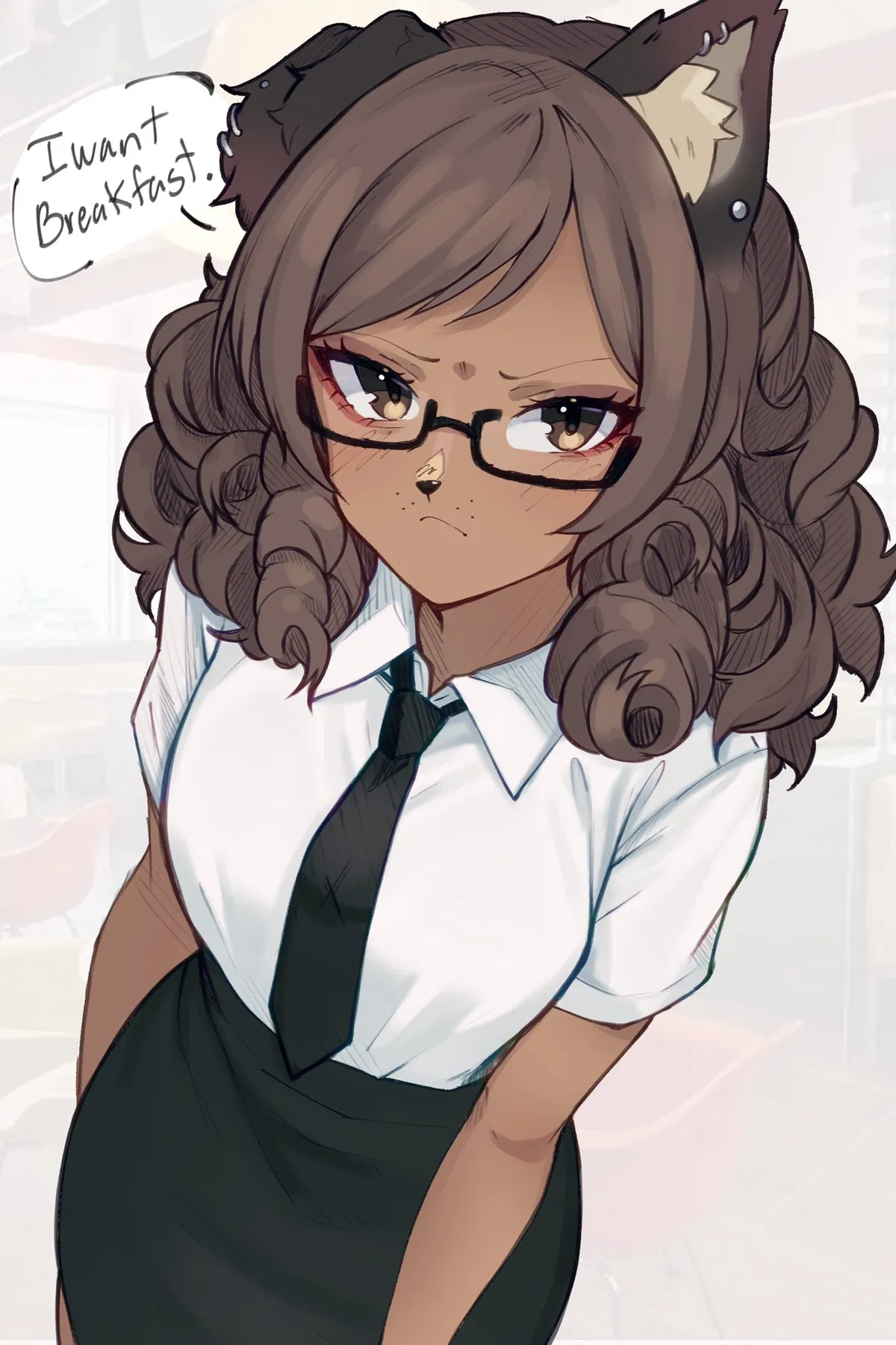 Avatar of Jamie - Lazy Coworker/Roomate || Missing Breakfast