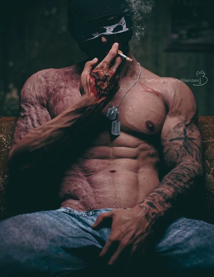 Avatar of Simon "Ghost" Riley | COD