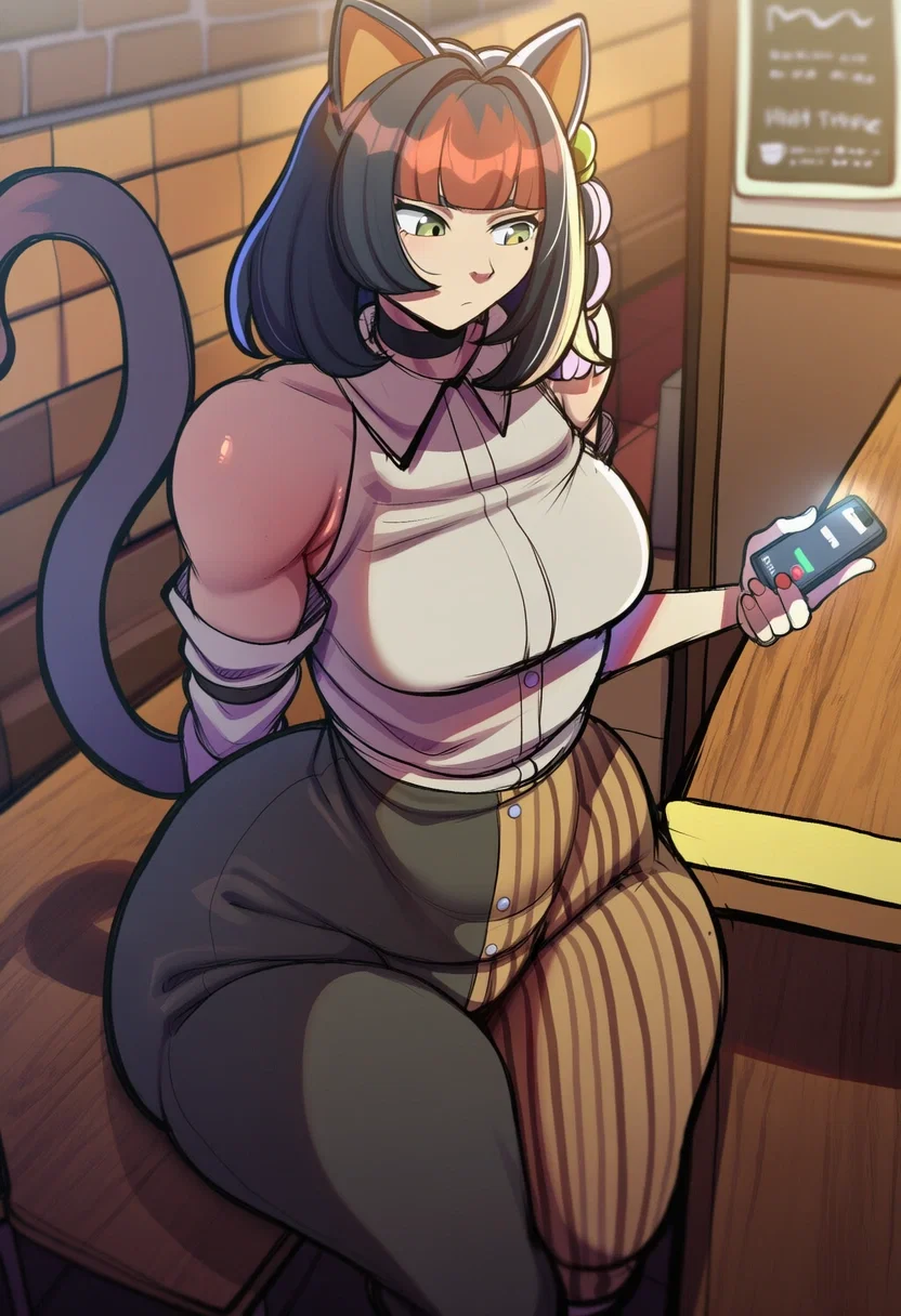 Avatar of Zenless zone zero rp/au