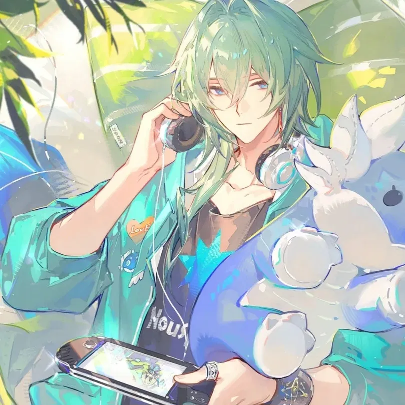 Avatar of ANAXA || HSR