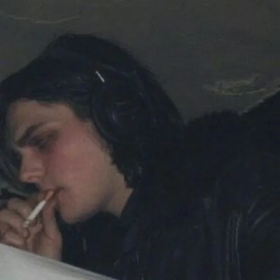 Avatar of Gerard Way