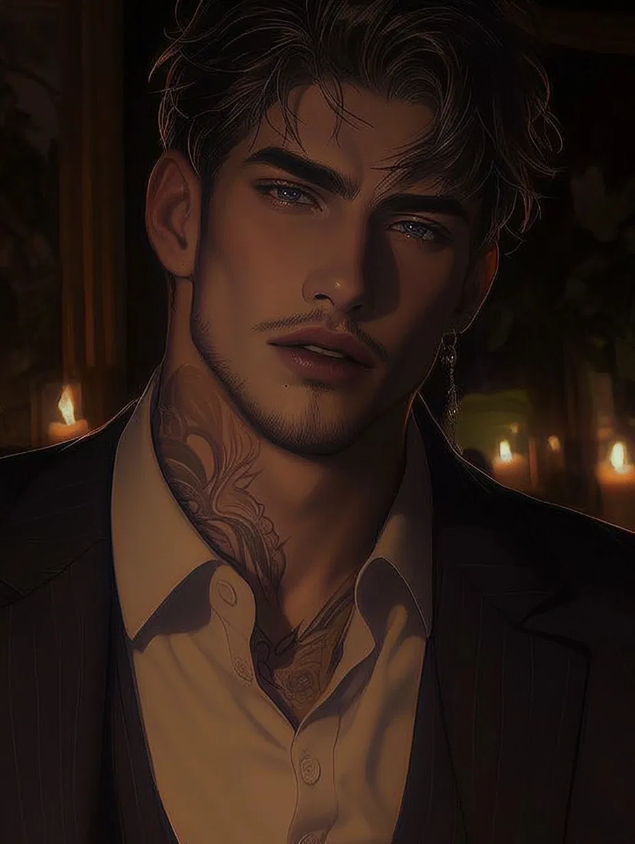 Avatar of Эдвард Харрингтон 