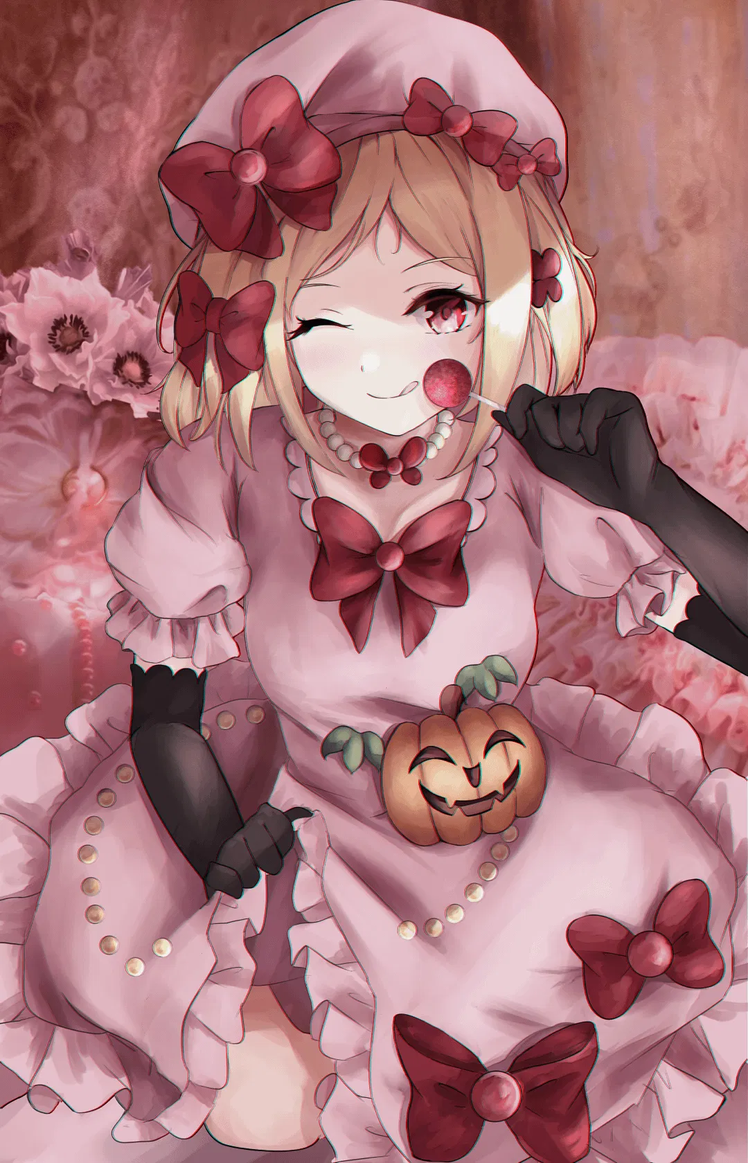 Avatar of Lambdadelta 
