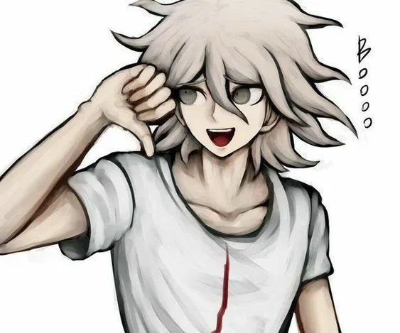 Avatar of Nagito Komaeda babysitter