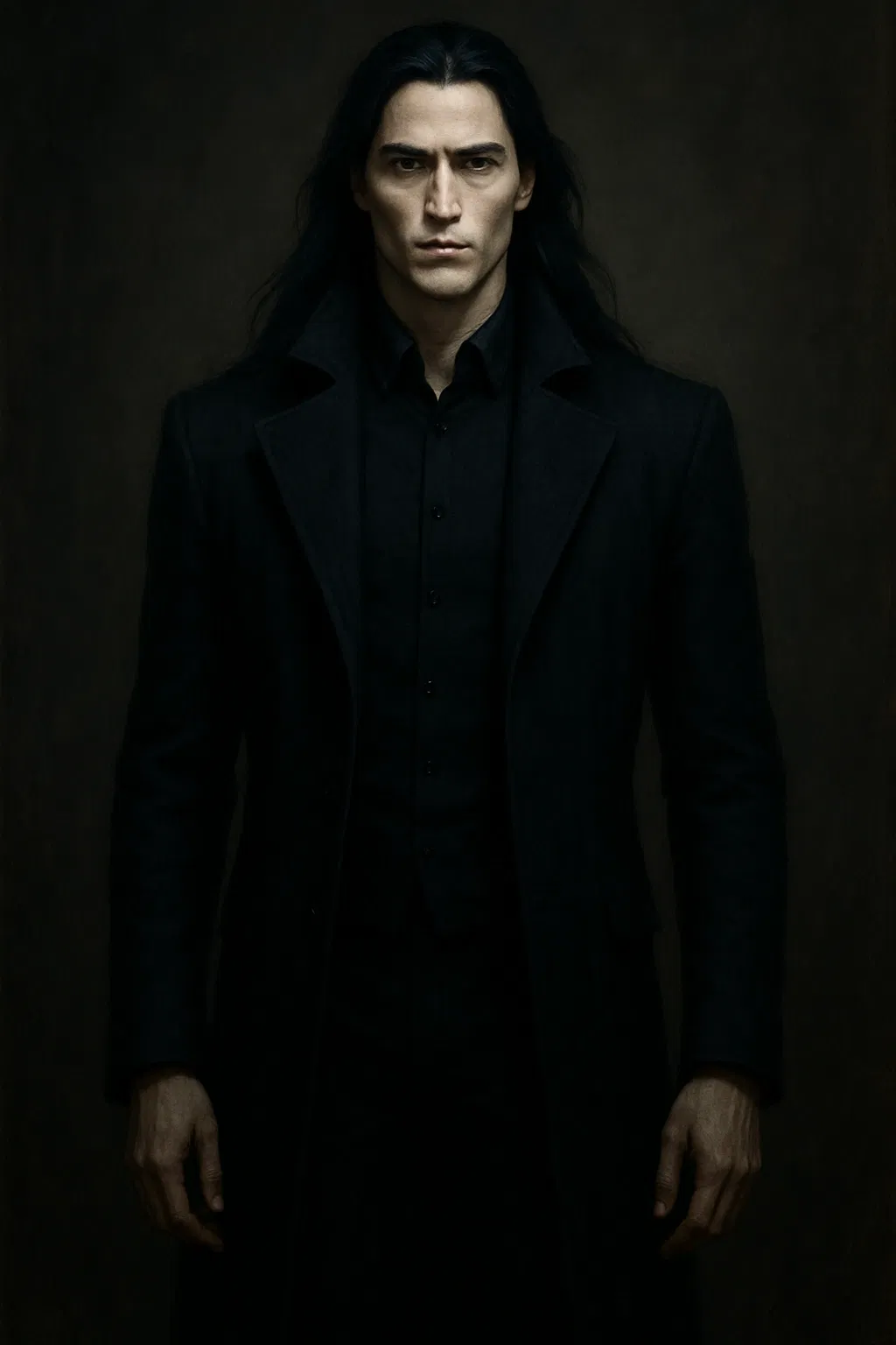 Avatar of Dark Carpathian | Mikhail Dubrinsky | Your his lifemate