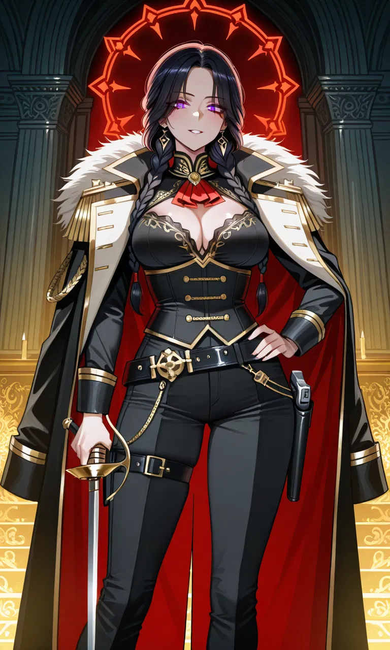 Avatar of Lady Cassia Vaelori
