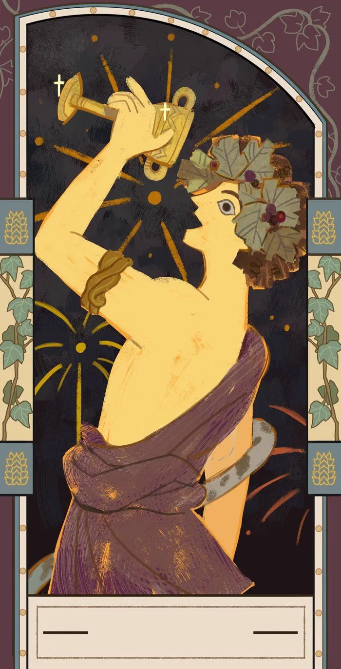 Avatar of Greek Gods