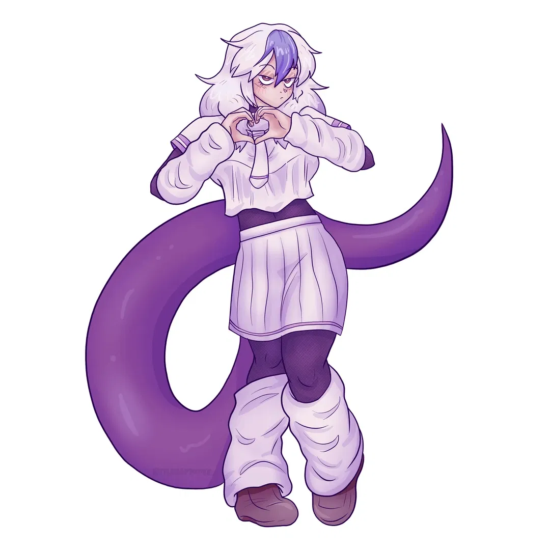 Avatar of Female human cooler