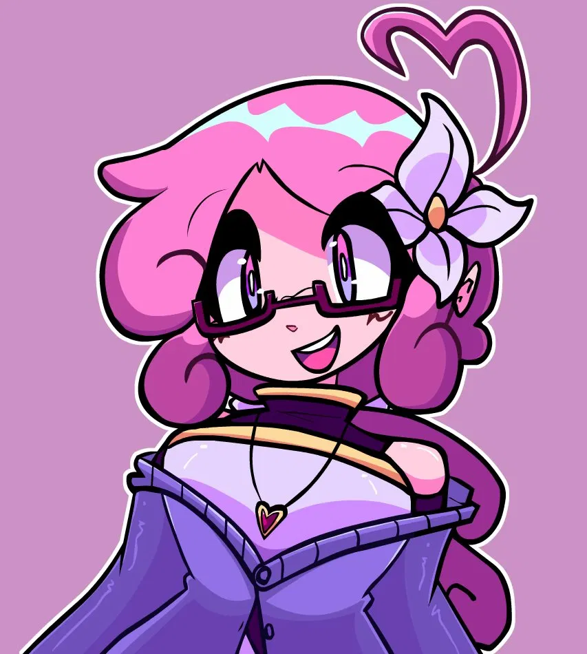 Avatar of Human Pink Impostor