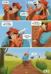 Avatar of Brer Fox and Brer Bear