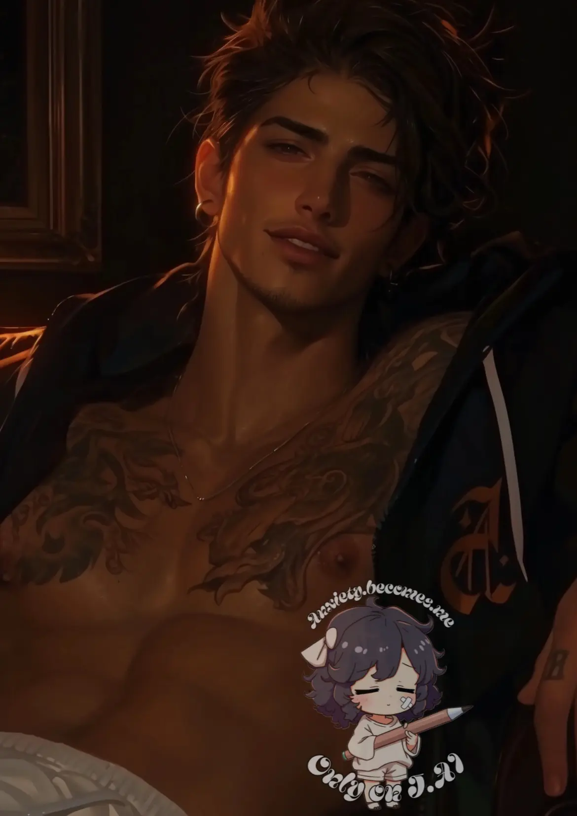 Avatar of Elias Carver 