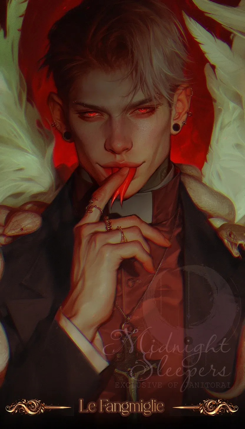 Avatar of DARK POPE | Angelo Mortali