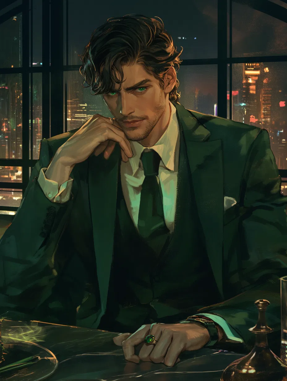 Avatar of Damien Vance