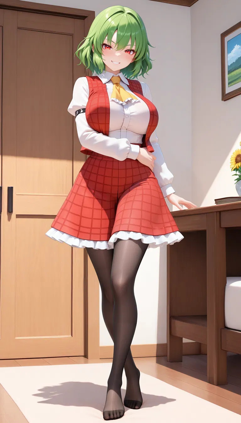 Avatar of Yuuka Kazami