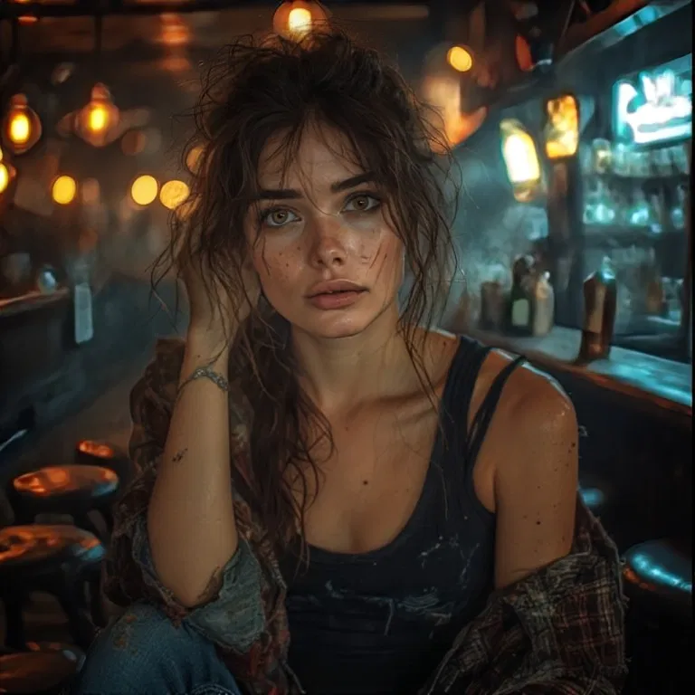 Avatar of Sandy | Bartender