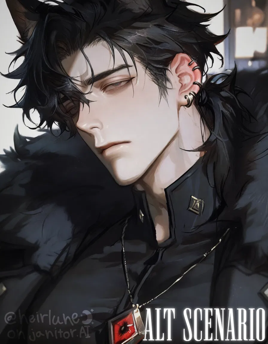 Avatar of Kade Bloodcrown | ALT