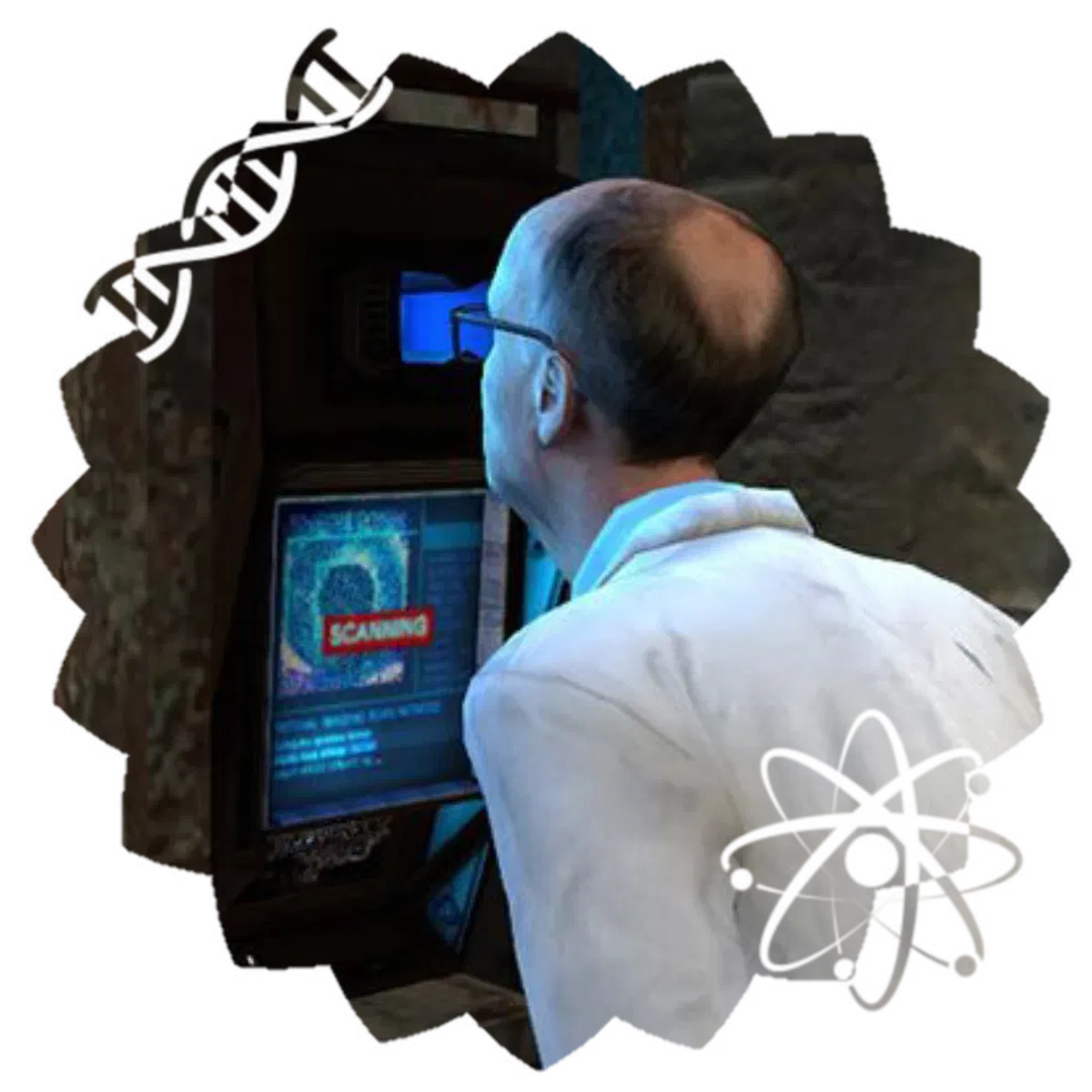 Avatar of Dr. Isaac Kleiner