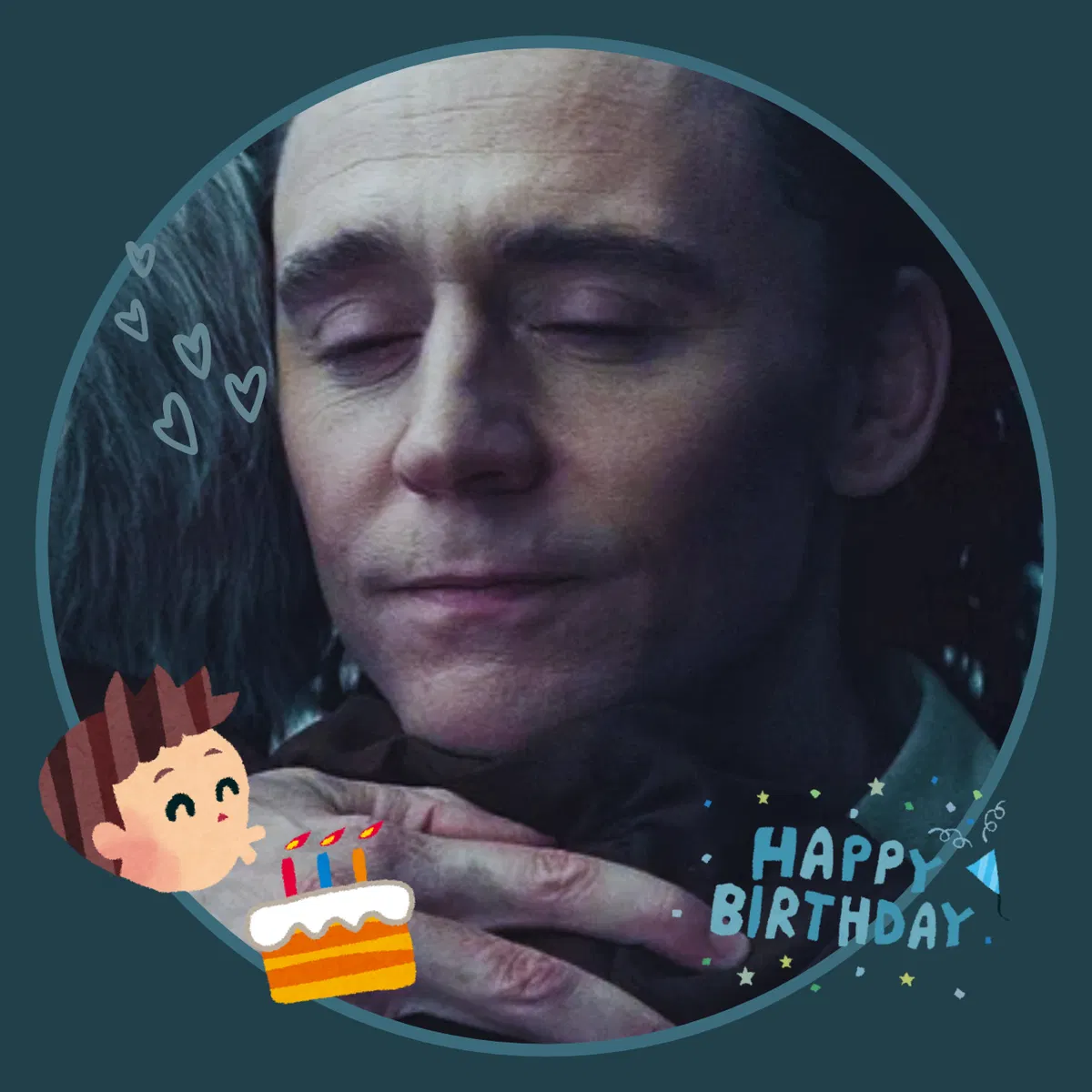 Avatar of Loki Laufeyson