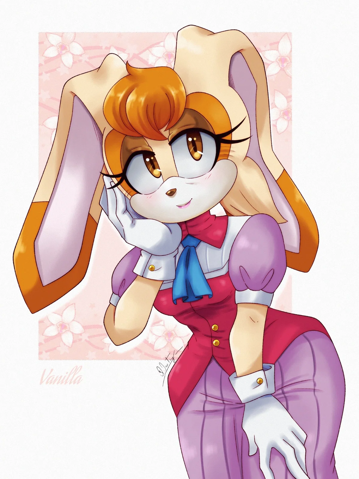 Avatar of Vanilla the Rabbit [MACRO]