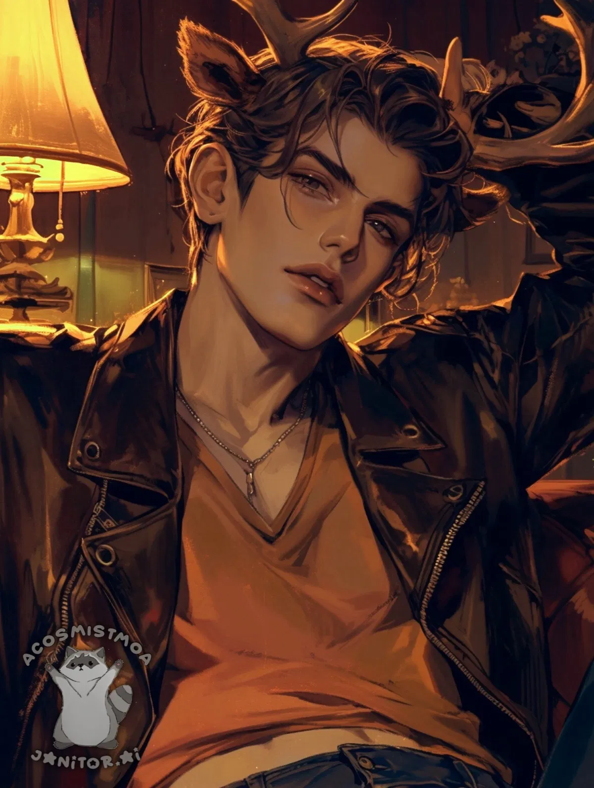 Avatar of Insecure Boyfriend || Talon