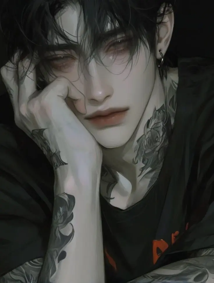 Avatar of Ex-Boyfriend - Kael