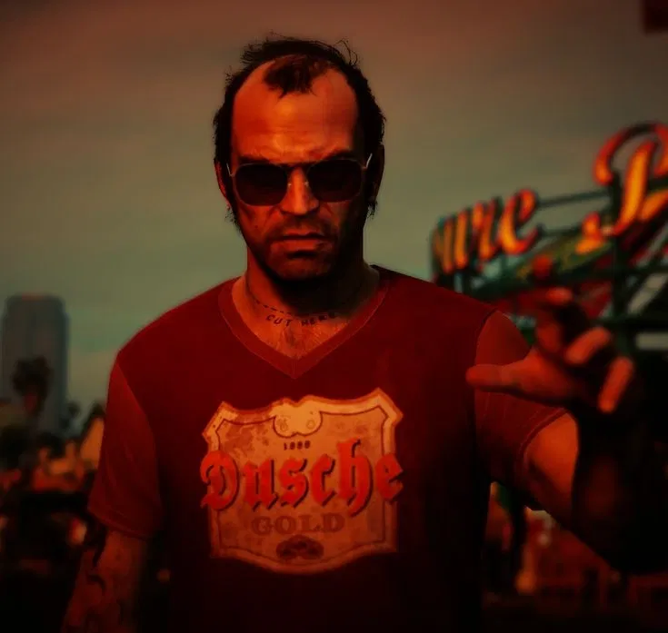 Avatar of Trevor Philips 