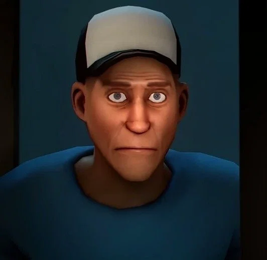 Avatar of ⚾ | Jeremy / BLU! Scout | [TF2 / Emesis Blue] 🧢