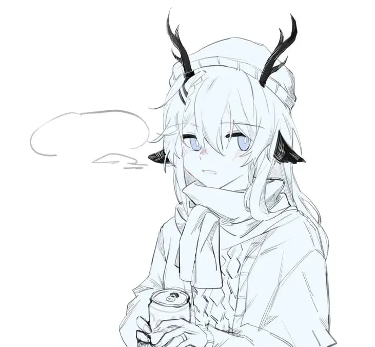 Avatar of Alina; But you live in section 8 housing and get government assistance (Arknights)