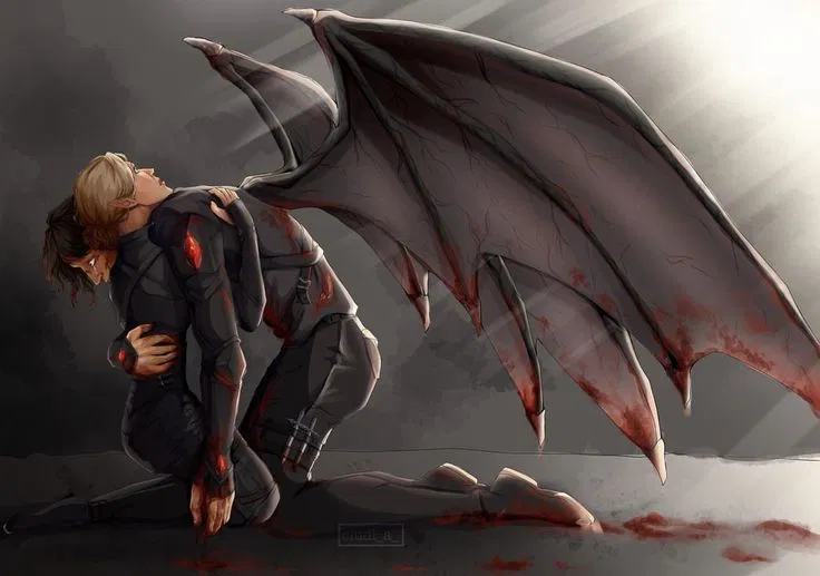 Avatar of Cassian (acotar) - crawling back to you 