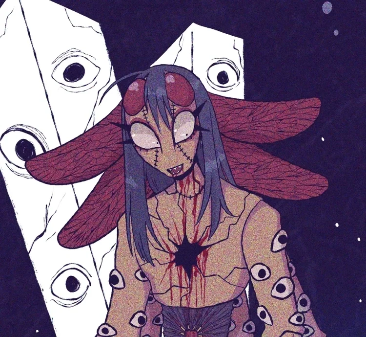 Avatar of Ankou [Luluyam]
