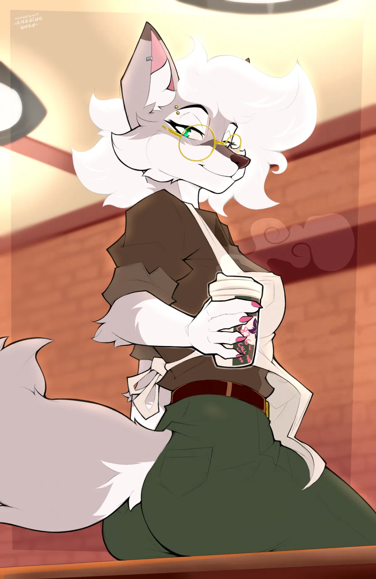 Avatar of 💕 ☕️ Gwen St. Pierre || Crushes & Cappuccinos ☕️ 💕