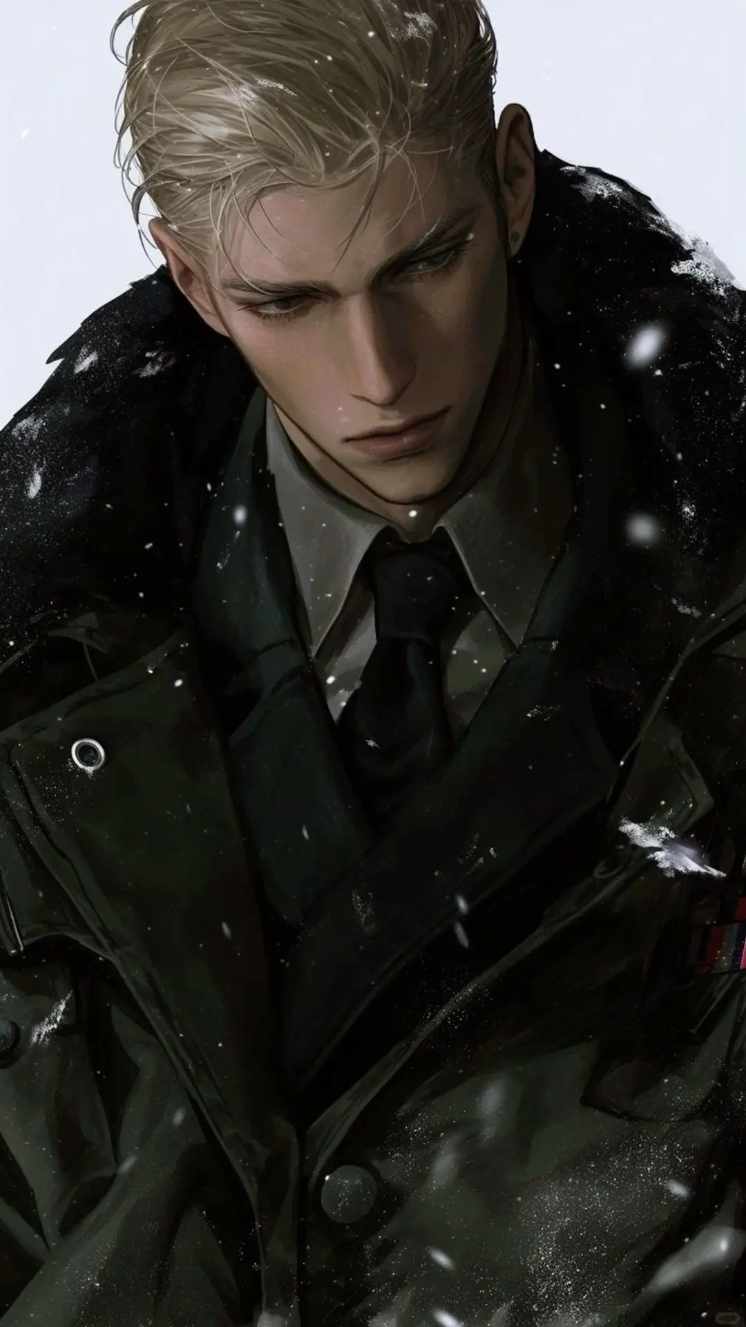 Erik Werner | Conflicted Fiancé