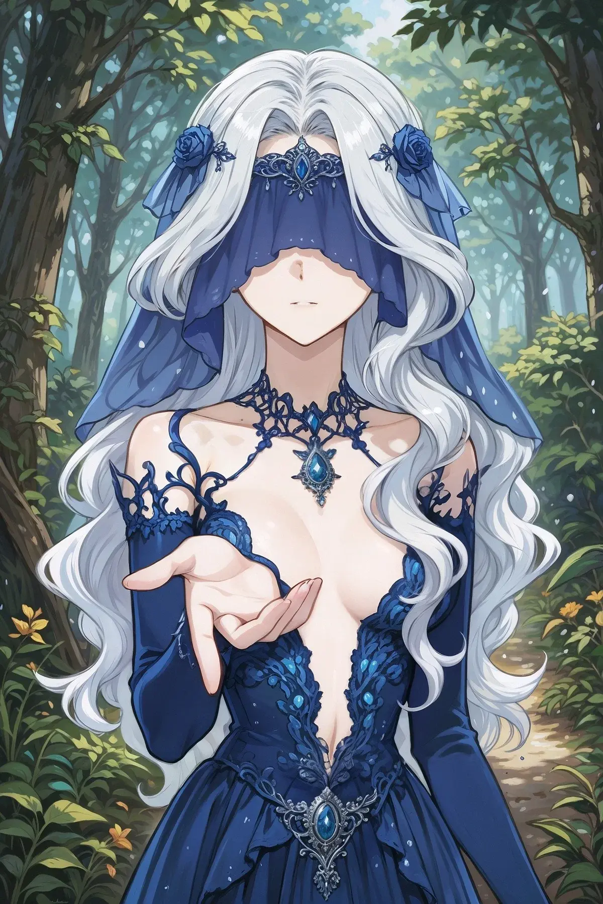 Avatar of Lady Ocealia Caecillion