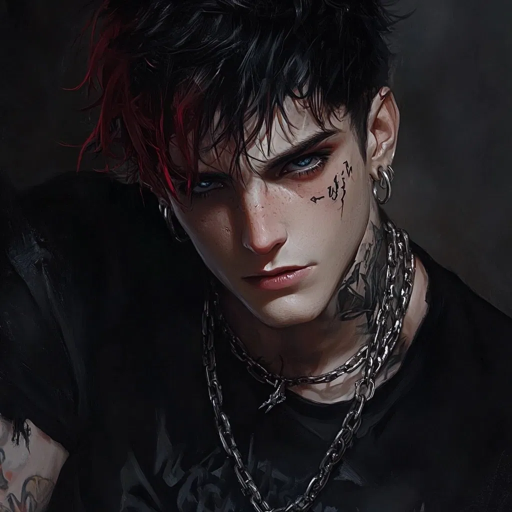 Avatar of Ex-Rockstar | Aster Holmes 