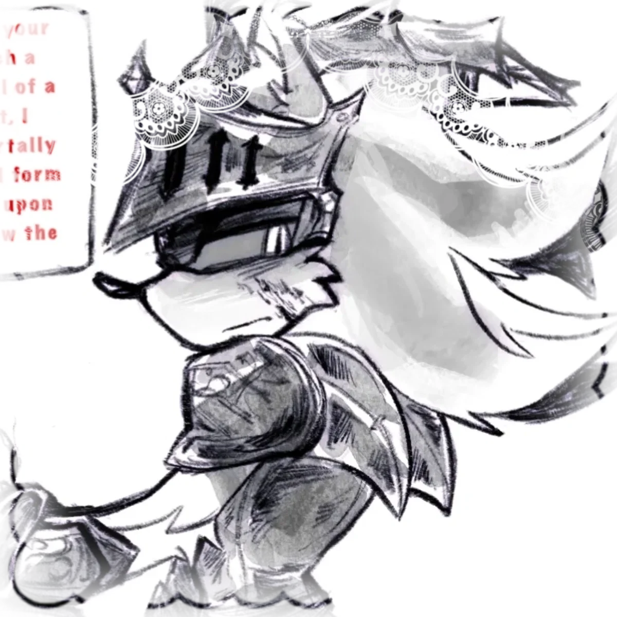 Avatar of .ೃ [HANAHAKI] SIR LANCELOT DU LAC ࿐