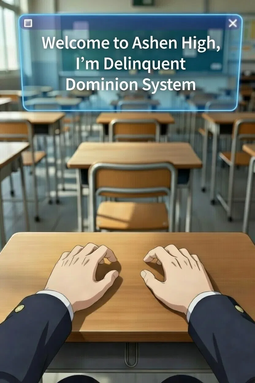 Avatar of Ashen High & Delinquent Dominion System