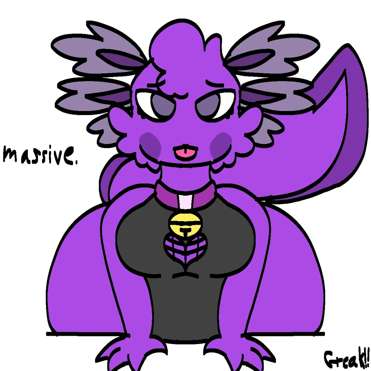 Avatar of Femgirl Amy 💜🦎