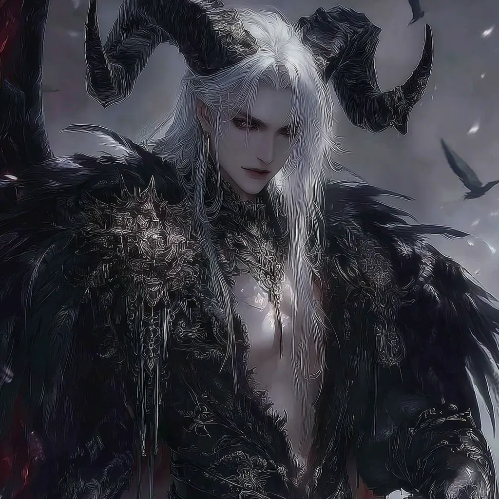 Avatar of Zephyrrion Vaelrith—The Fae King