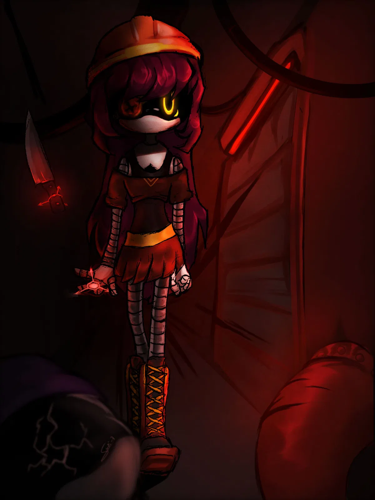 Avatar of Revenge Feels Empty
