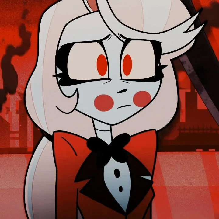 Avatar of Charlie Morningstar - HAZBIN HOTEL