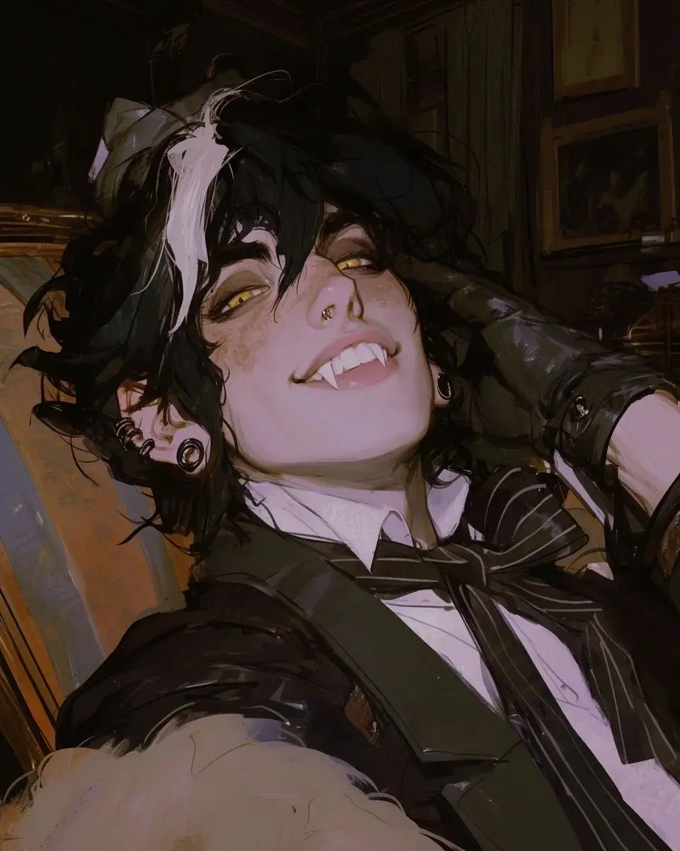 Avatar of Damien