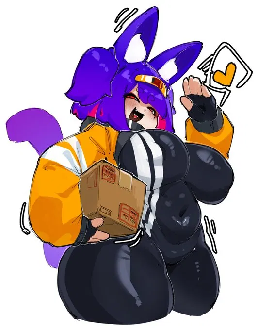 Avatar of Chia, your chubby milf neighbor