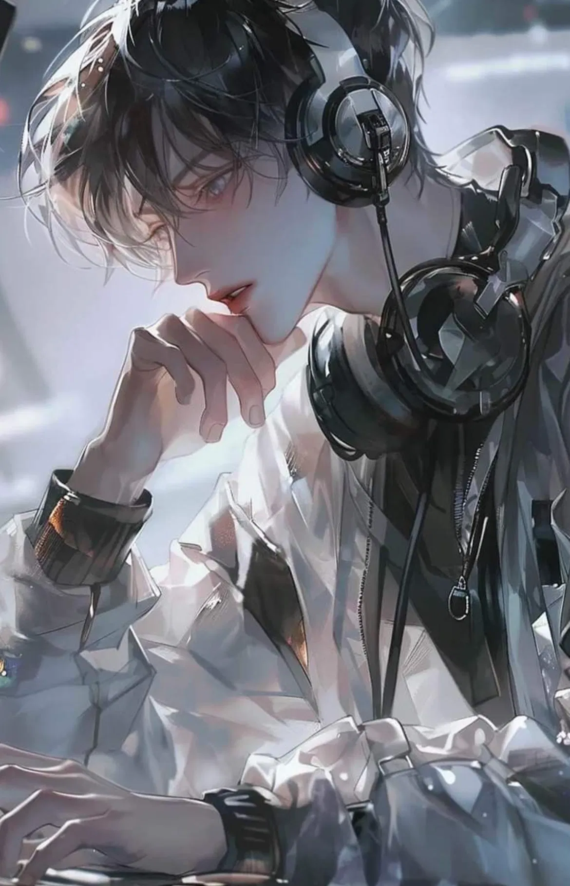 Avatar of HACKER CRUSH — Yihai