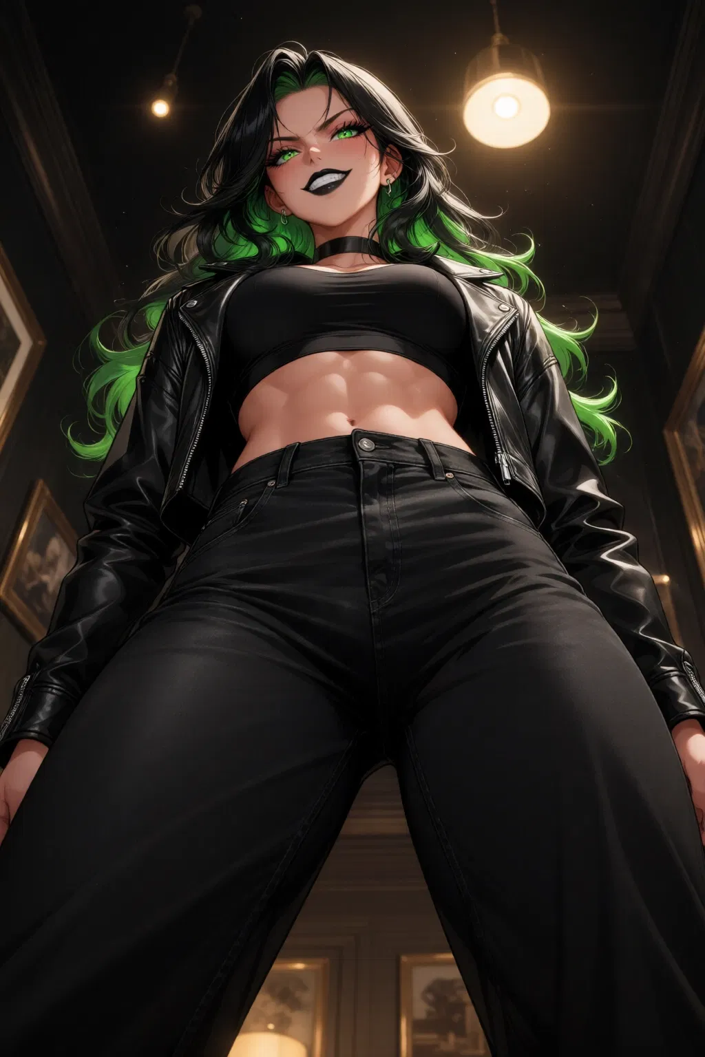 Avatar of Desmond P. Tenna - [Futa] Your 'Nether region' is broken but she doesn't know... (yet)