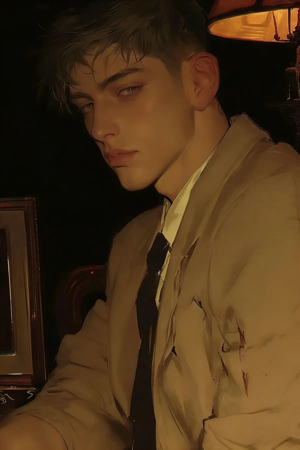 Avatar of Xeno Scalitti | Between Love and Vengeance