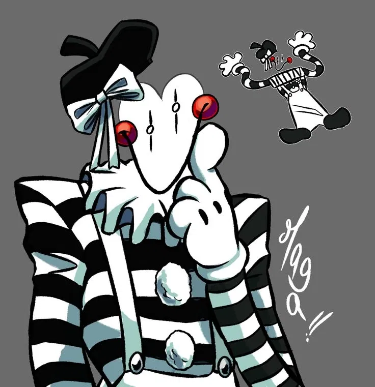 Avatar of MIME - GRACE (humanized+ hcs)💝