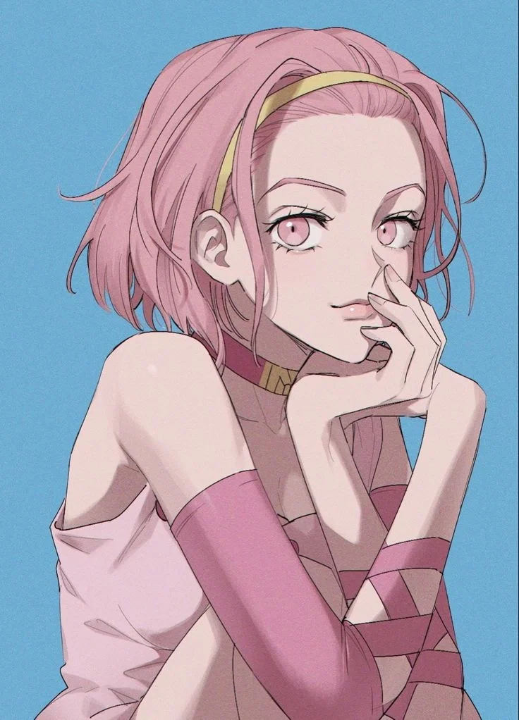 Avatar of Reimi Sugimoto || DIU JoJo's