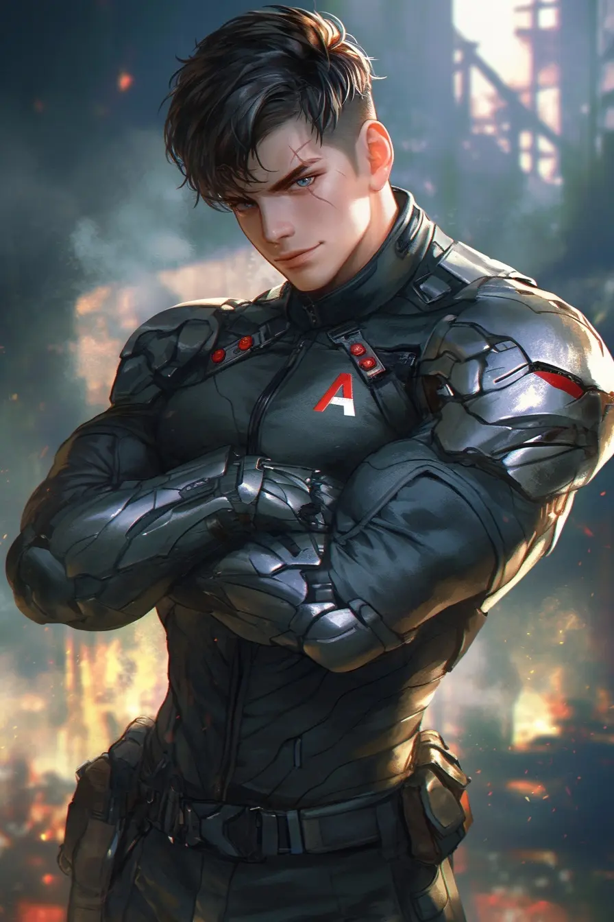 Avatar of Arkham Knight ⟡ Jason Todd